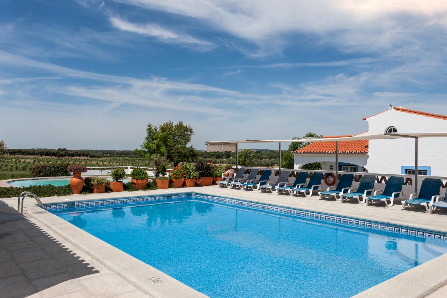 Vila Planicie Hotel Rural in Monsaraz, Portugal